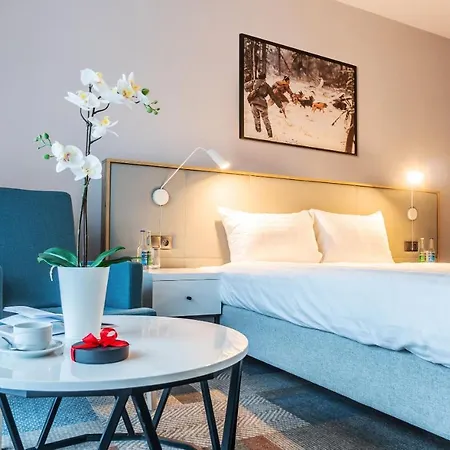 Magnus Hotel 4*