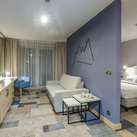 Hotel Magnus Bystra (Bielsko)