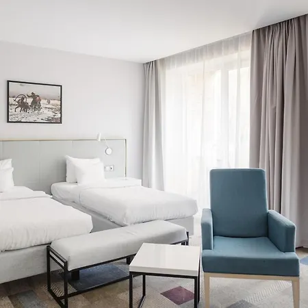 Отель Magnus Bystra (Bielsko)