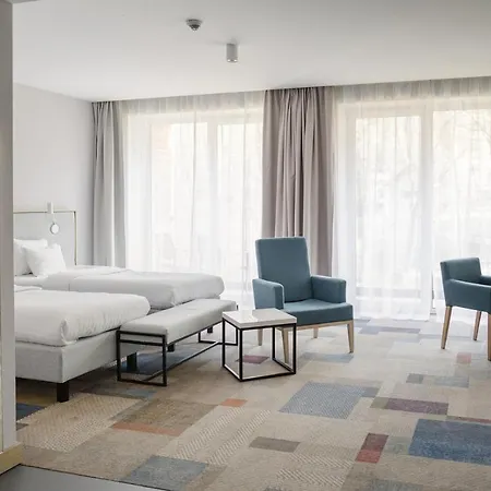 Отель Magnus Bystra (Bielsko)