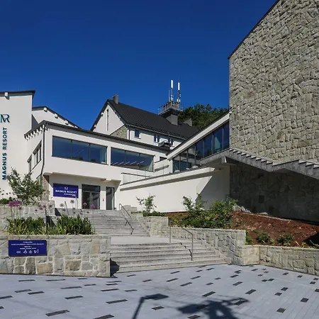 Magnus Hotel 4*