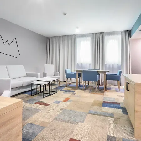 Magnus Hotel Bystra (Bielsko)