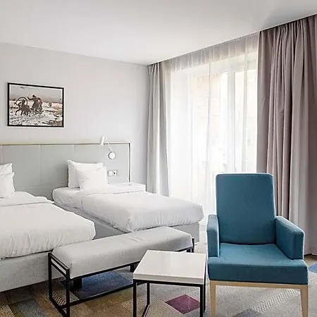 Hotel Magnus Bystra (Bielsko)