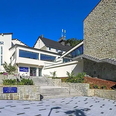 Magnus Hotel 4*