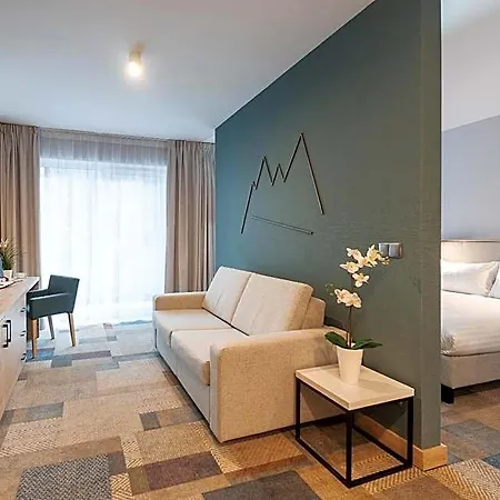 Hotel Magnus Bystra (Bielsko)