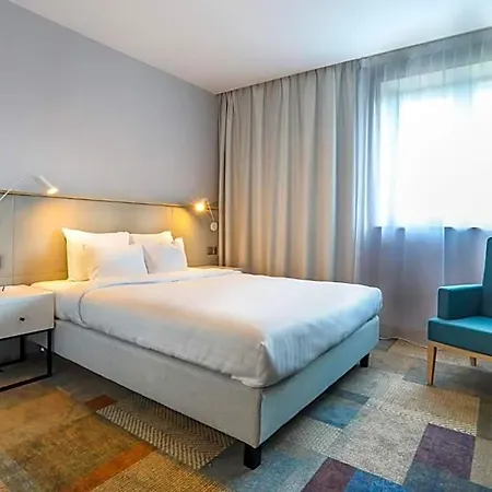 Magnus Hotel 4*