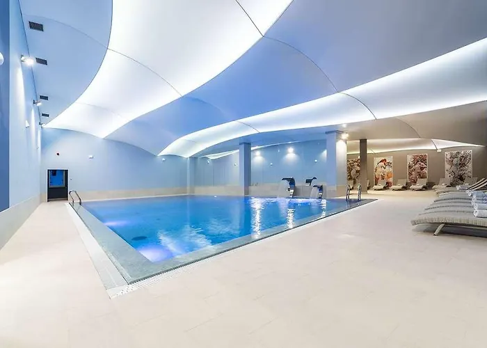 Hotel Magnus Bystra (Bielsko)