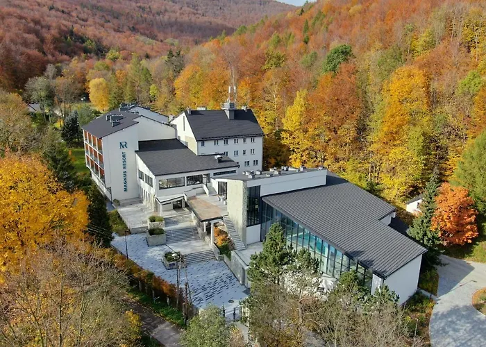 Hotel Magnus Bystra (Bielsko)