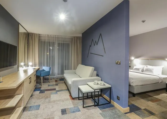 Hotel Magnus Bystra (Bielsko)