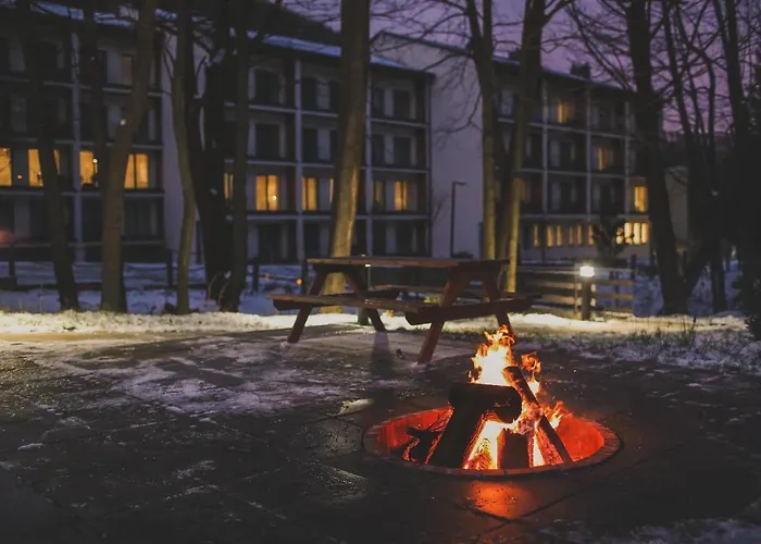 Magnus Hotel Bystra (Bielsko)