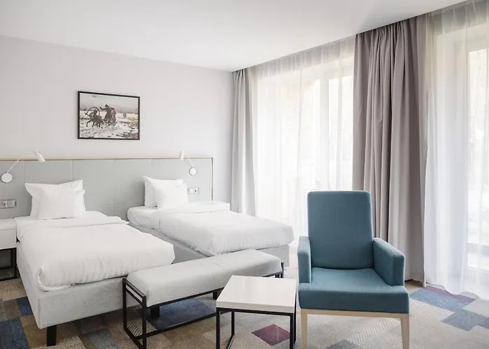 Hotel Magnus Bystra (Bielsko)