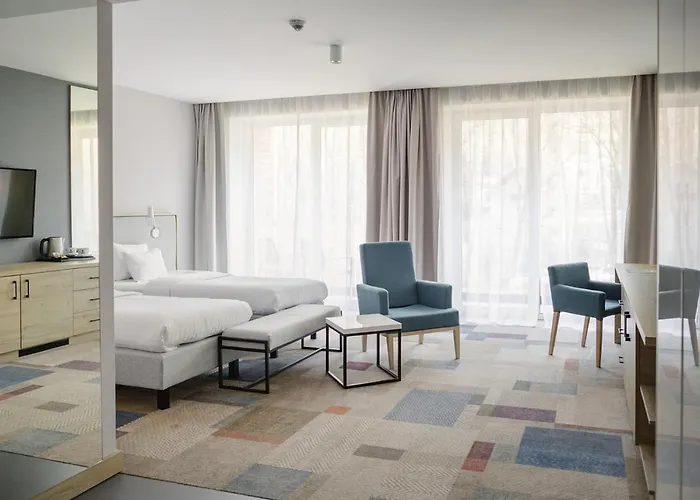 Hotel Magnus Bystra (Bielsko)