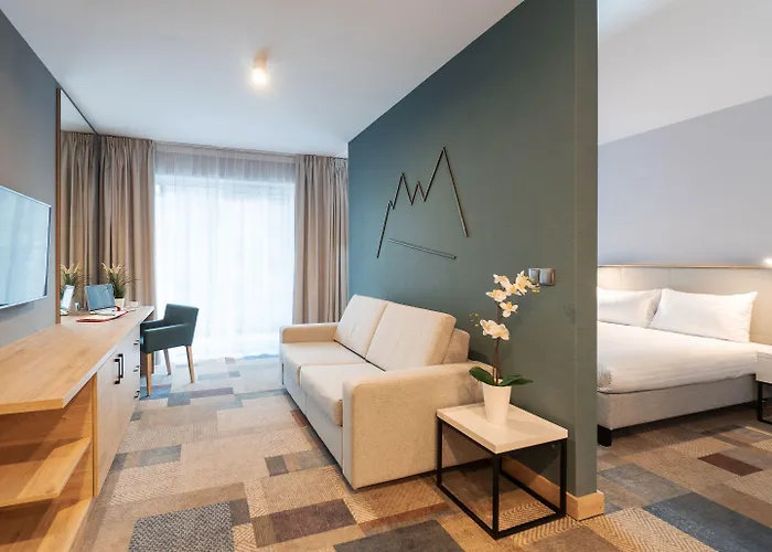 Magnus Hotel Bystra (Bielsko)