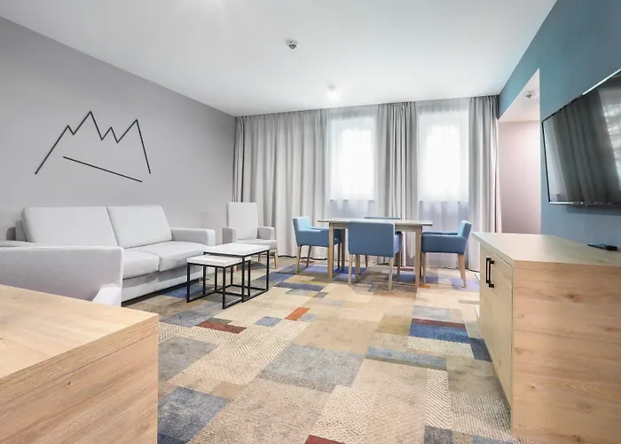 Magnus Hotel Bystra (Bielsko)