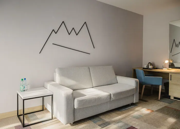 Magnus Hotel Bystra (Bielsko)