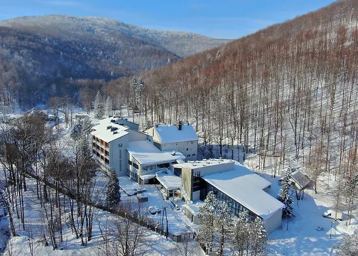 Hotel Magnus Bystra (Bielsko)